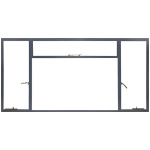 Window Steel Nd11F