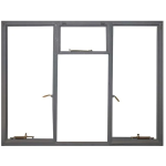 Window Steel Nd4F
