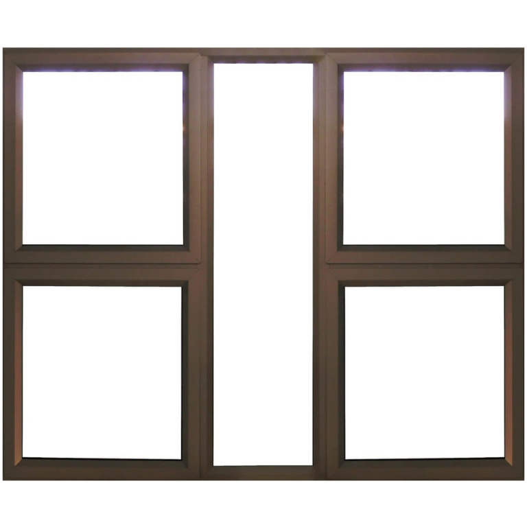 Window Steel Nd11F - Build It DTM