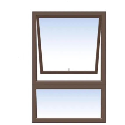Window Aluminium 30.5 Case 600 X 900 Pt69OBSB
