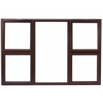 Window Aluminium 30.5 Case 1.5 X 900 Ptt159B