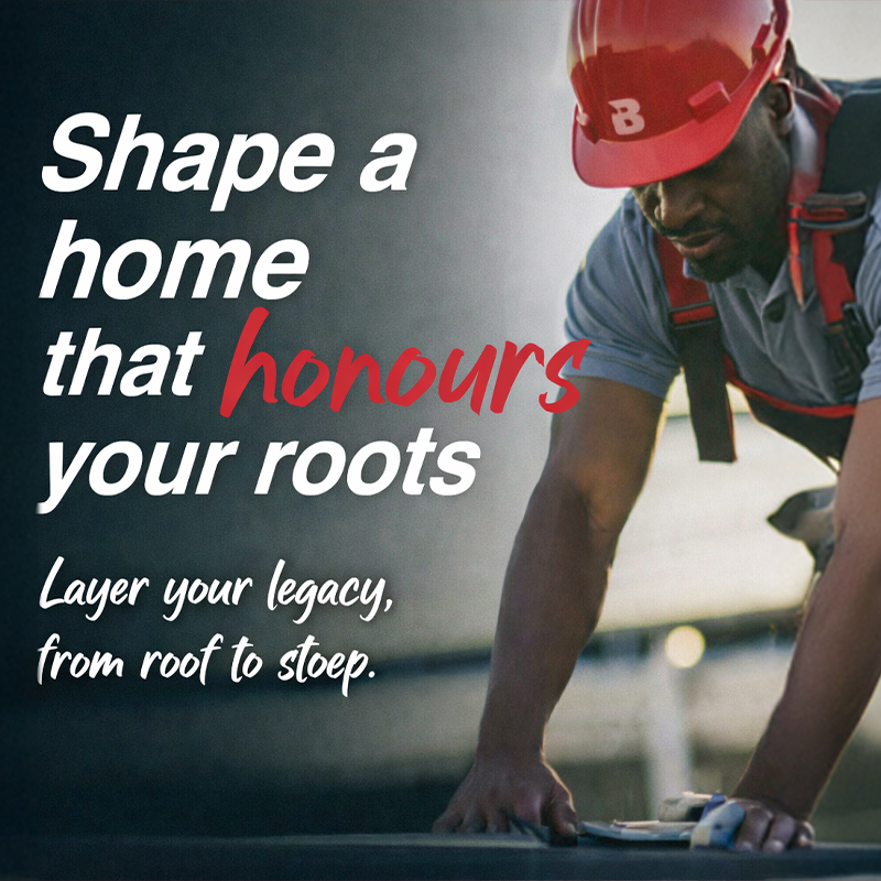 Build on Website Banner Square