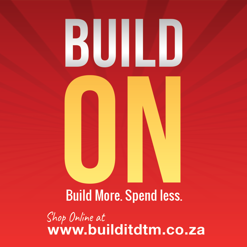 Build on Website Banner Square