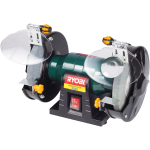 Ryobi Bench Grinder 150Mm 150W Hbg150