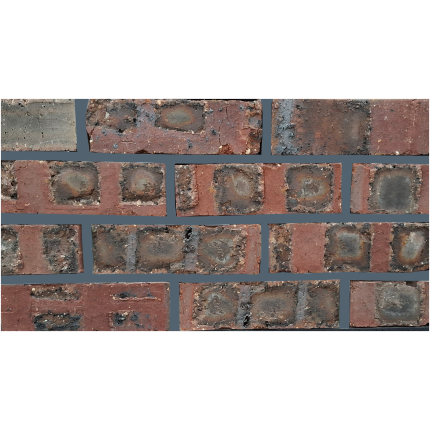 brick maroon dark