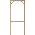 DOOR FRAME Pine 42 x63 x 2032mm no sill