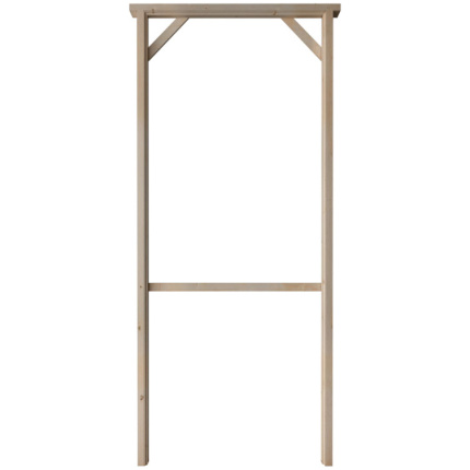 DOOR FRAME Pine 42 x63 x 2032mm no sill
