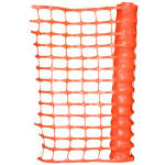 Barrier Fencing Orange P/M