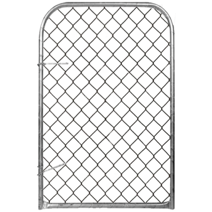 fencing gate