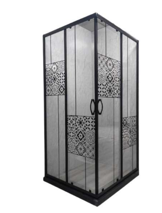 Shower Door Sqr Rs 885 X 885 Sqr Arabella – Black - Featured Image Screenshot 2024 08 28 105902