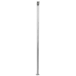Fence Silver Stay 2.4M