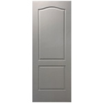 Door Soliddoors Hollowcore Print Grey 2 Panel