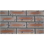 Brick Face Roman Barley Graphite Roma
