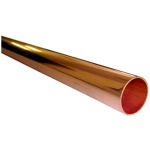 Pipe Copper 15Mm X 1M