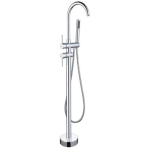 Bathmixer Free Stand Rs Relish Chr Sqr