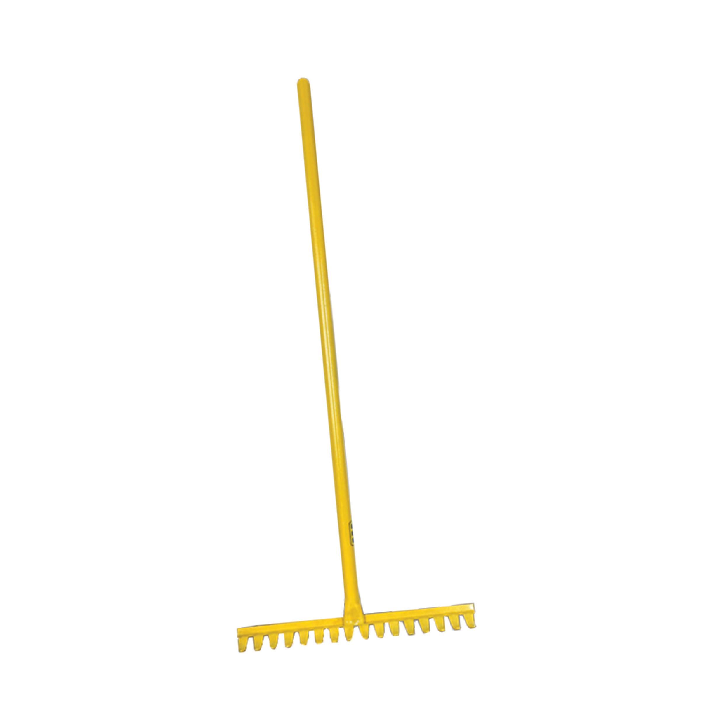 Rake Steel Blue/Yellow/Green 16T | Build It DTM