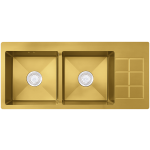 Sink D/In Cg 1000 X 460 Dbl Gold