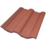 Roof Tiles D/Roman Terracota