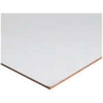 BOARD MASONITE WHITE 1.8 x 2.7 x 3.2mm 700x700 1
