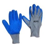 Gloves All Purpose Blue