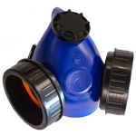 4159 RESPIRATOR DOUBLE