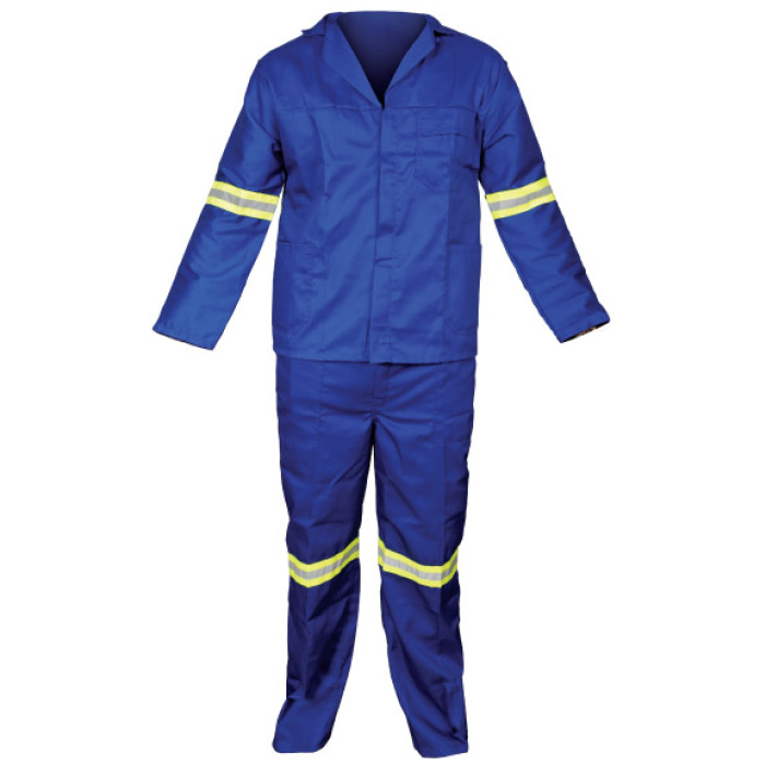 Overall Blue 2Pc 36/32 | Build It DTM