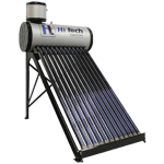 Geyser & Solar Panel Kit 100 Lt Cg Low Pressure
