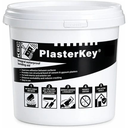 A Shak Plaster Key 3Lt