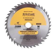 Circular Saw Blade 250Mm 40T Wood Tcp25040 - Featured Image images 4
