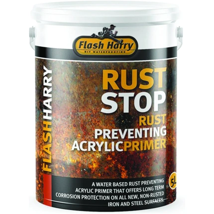 FLASH HARRY RUST STOP