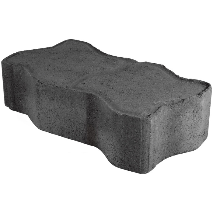 INTERLOCK PAVER charcoal