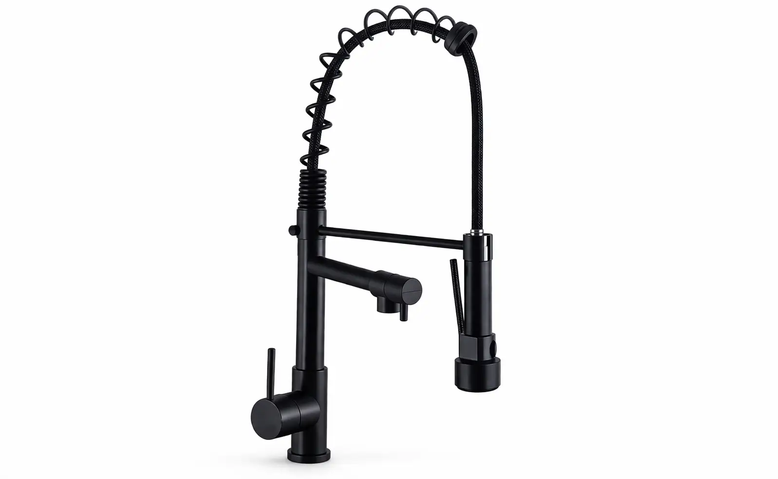 Sinkmixer D/Type Rs Relish Spring M/Blk 3615 - Featured Image Sinkmixer DType Rs Relish Spring MBlk 3615