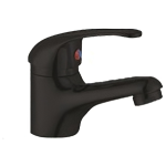 Basin Mixer Cg Fontaine Tap21 Blk