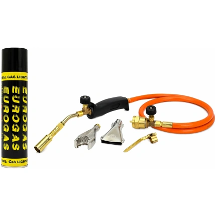 Gas Blow Torch Kit 3 Eurogas