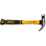 Ingco Hammer Claw F/G 220G Magnetic