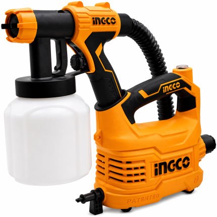 Ingco Hvlp Spray Gun 550w