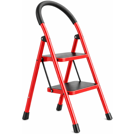 Ladder Alu 2Steps Ld