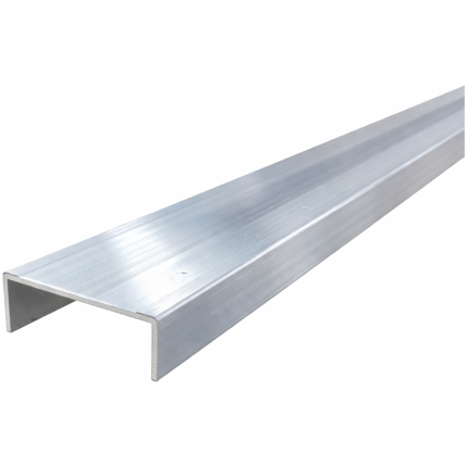 Straight Edge Open 1.5M Plster