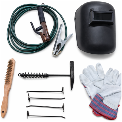 Welding Acc Kit 6Pcs