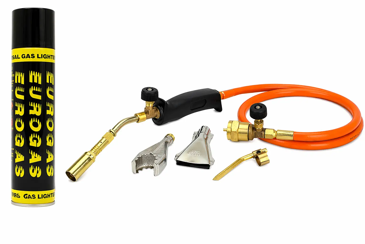 Gas Blow Torch Kit 3 Eurogas - Featured Image Gas Blow Torch Kit 3 Eurogas