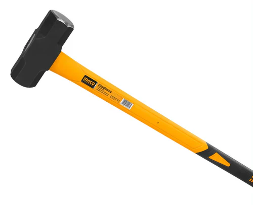 Ingco Hammer Sledge F/G 4.5Kg - Featured Image Ingco Hammer Sledge FG 4.5Kg