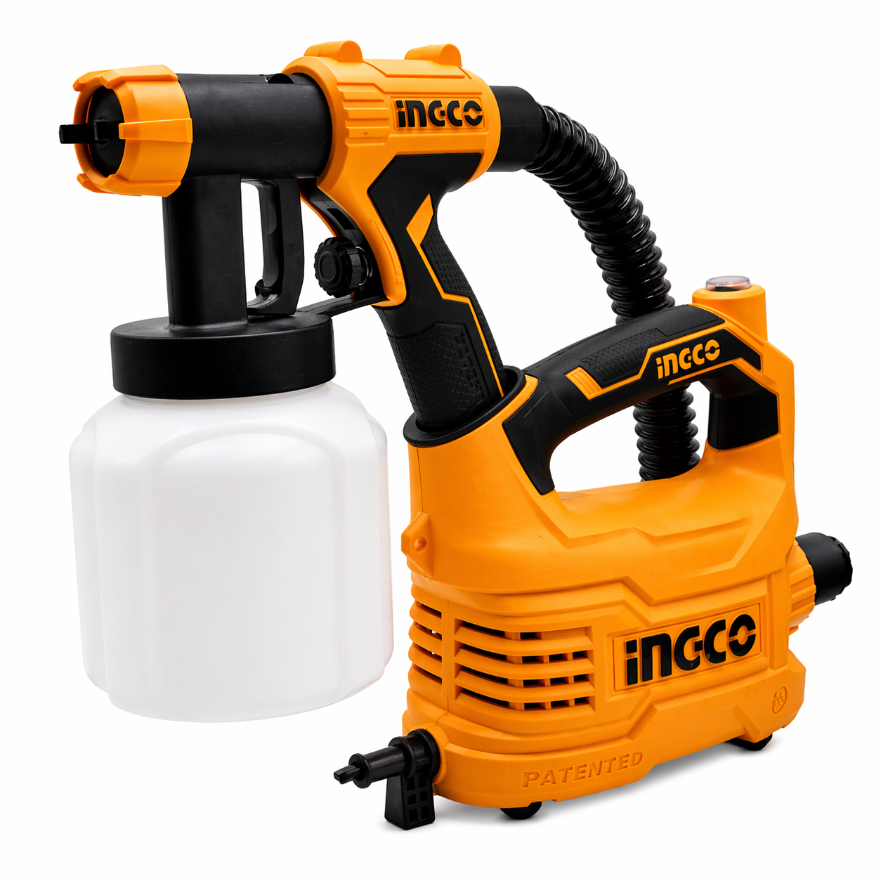 Ingco Hvlp Spray Gun 550w - Featured Image Ingco Hvlp Spray Gun 550w