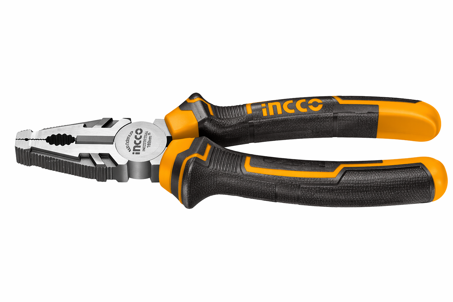 Ingco Plier Combo 160Mm - Featured Image Ingco Plier Combo