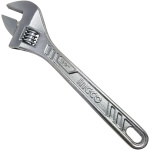 31 1 SV 5 INGCO Tools St Lucia BC HADW131102 250mm Adjustable Wrench IB C S 232 6 2 10 3