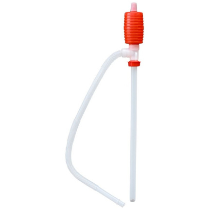 Paraffin Pump Plastic Syphon Dp0070