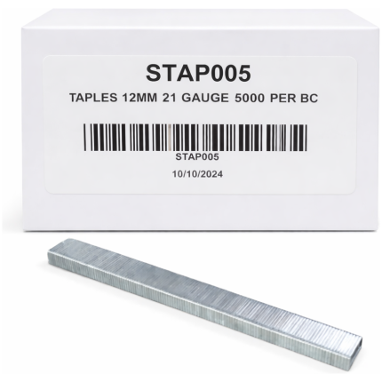 staples 12 mm