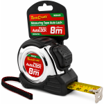 Tape Measure 8M Self Lock Tc