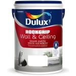 Dulux Rockgrip 5L Wall & Ceiling Fine Sea Salt
