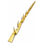 Steel Spike Gold Strip 2Mmx25Mm 1.5M
