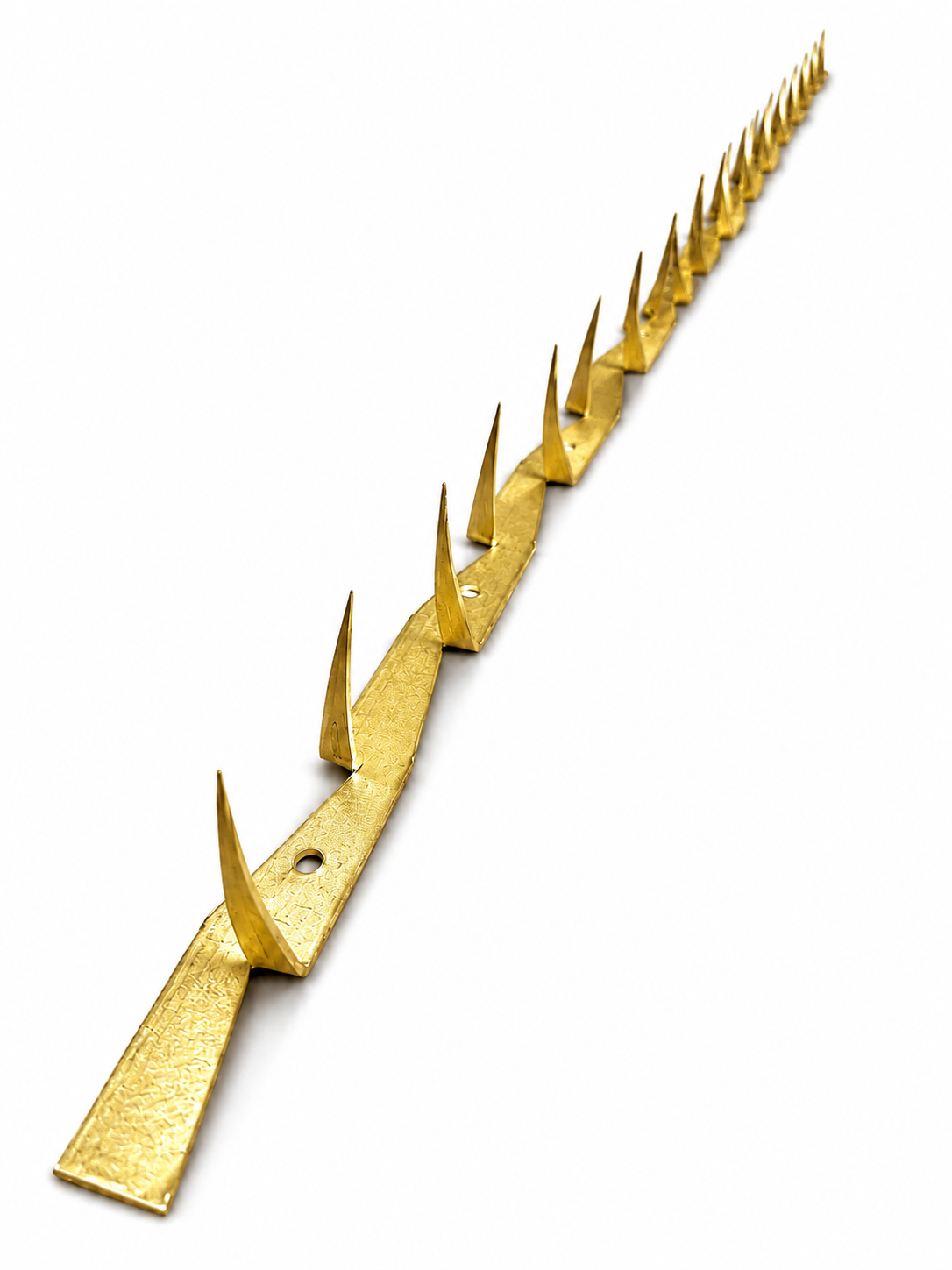steel spike gold Steel Spike Gold Strip 2Mmx25Mm 1.5M - Image 1